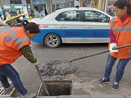 铅山沉沙井清掏-污水井清理