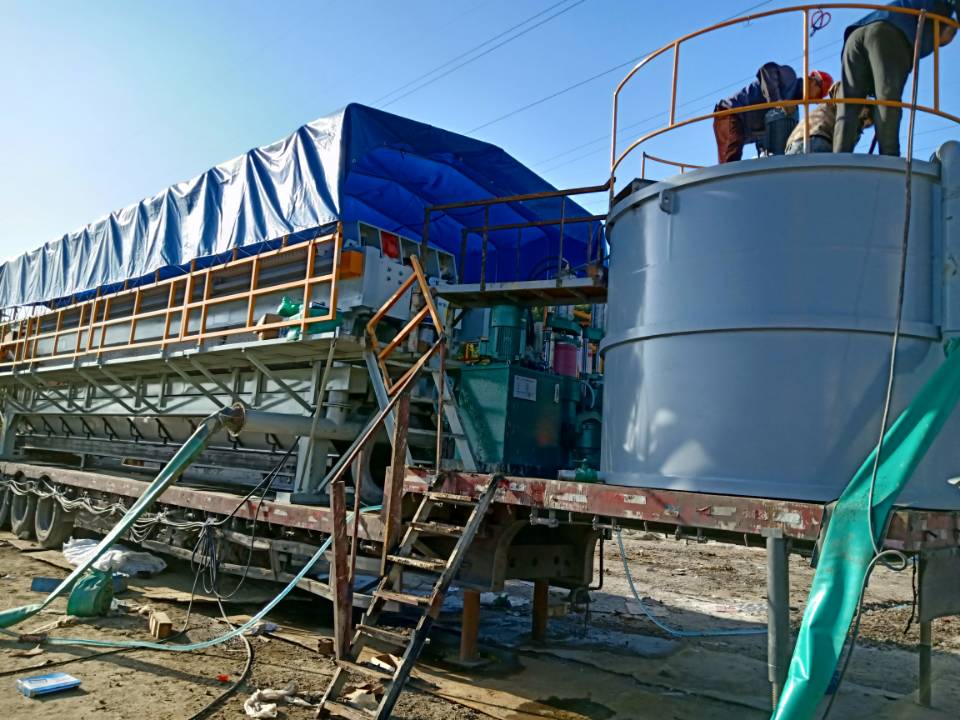 铅山污水池淤泥处理-河道清淤-炜誉市政