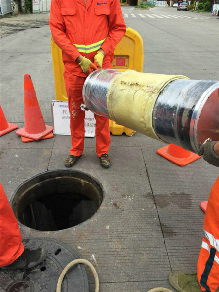 铅山管道非开挖修复6大核心技术，一招解决城市“地下病”