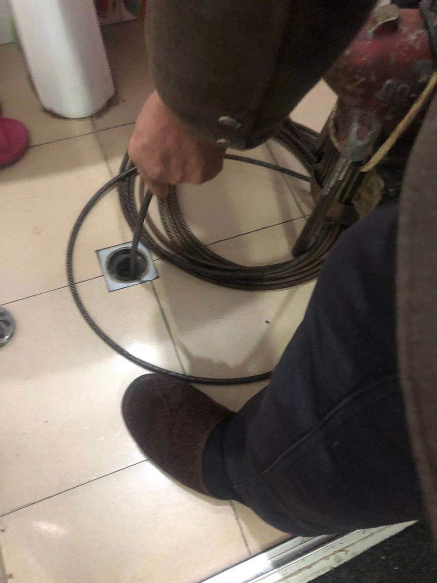 铅山管道疏通，疏通下水道