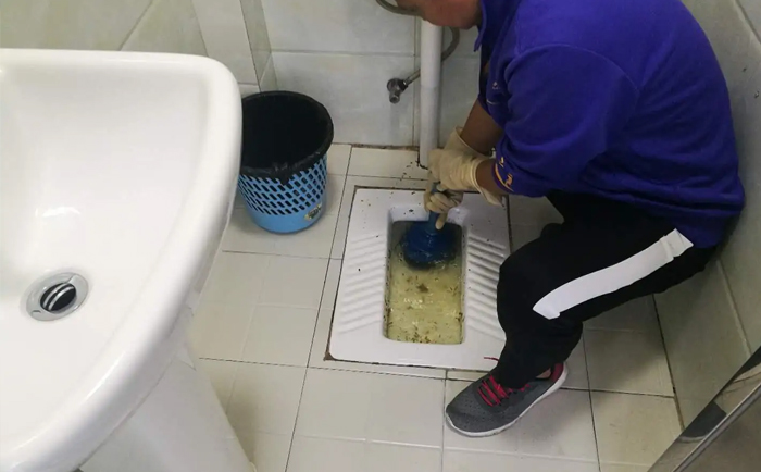 铅山疏通蹲坑